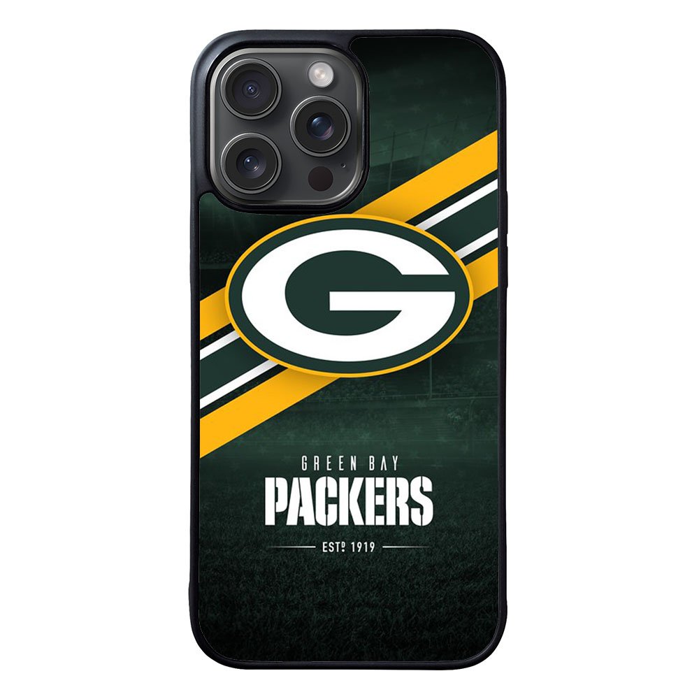 packers Case iPhone 15 Pro Max BC2483
