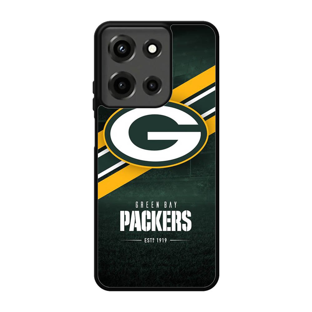 Packers 1st Motorola Moto G 5G 2025 Case FE7215