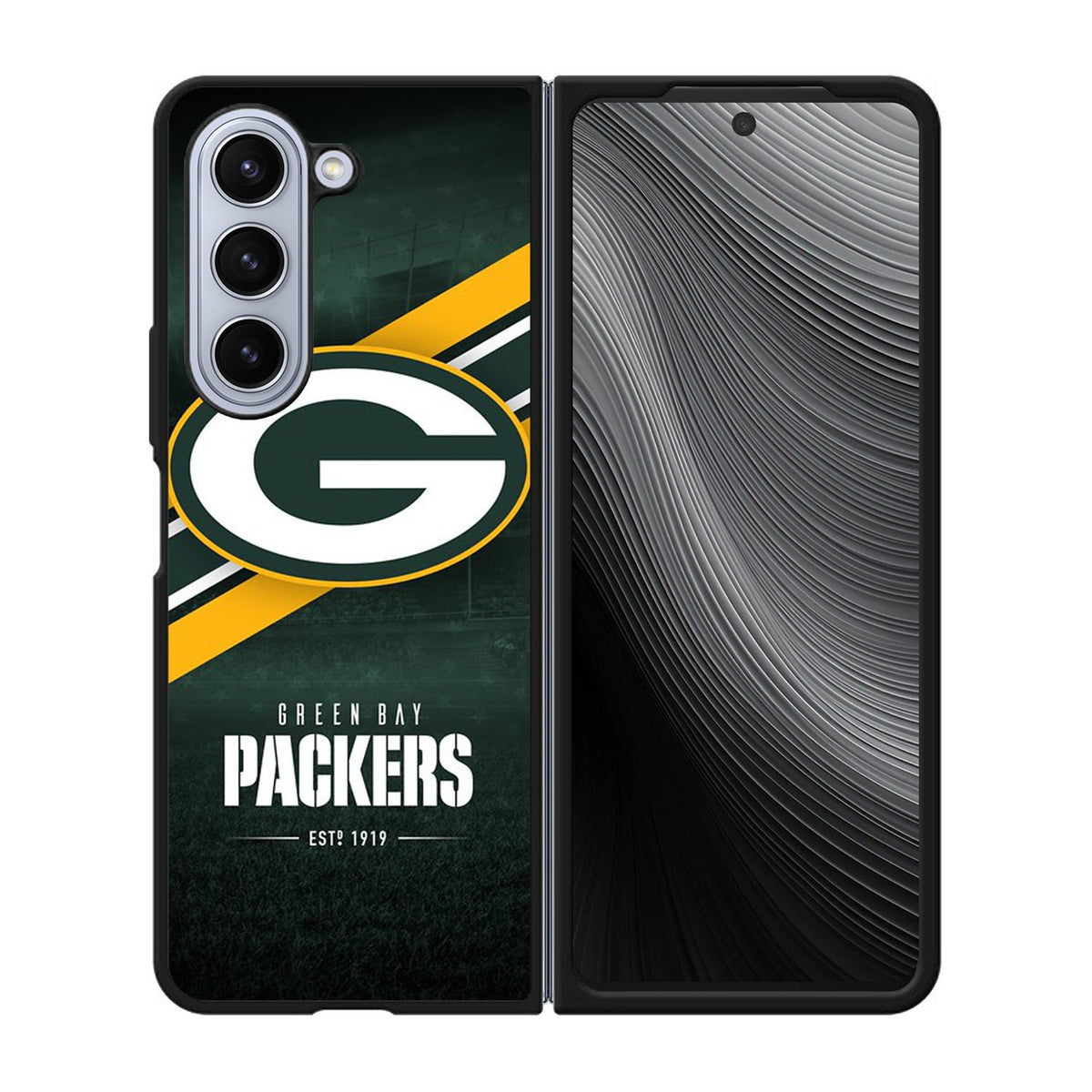 packers Case Samsung Galaxy z Fold 5 5G BC2483