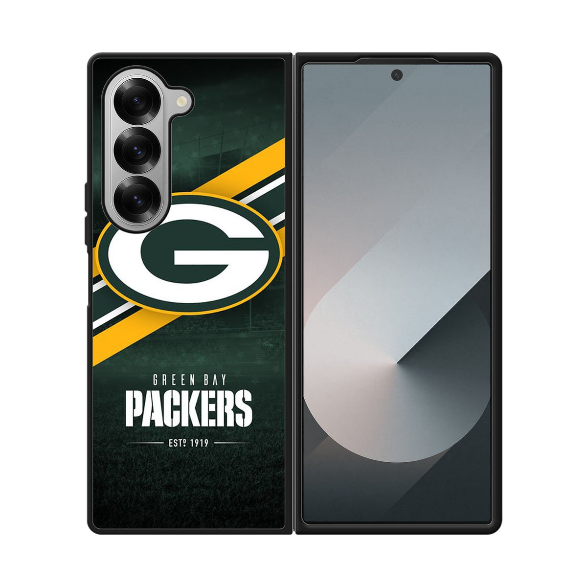 packers Case Samsung Galaxy Z Fold 6 5G BC2483