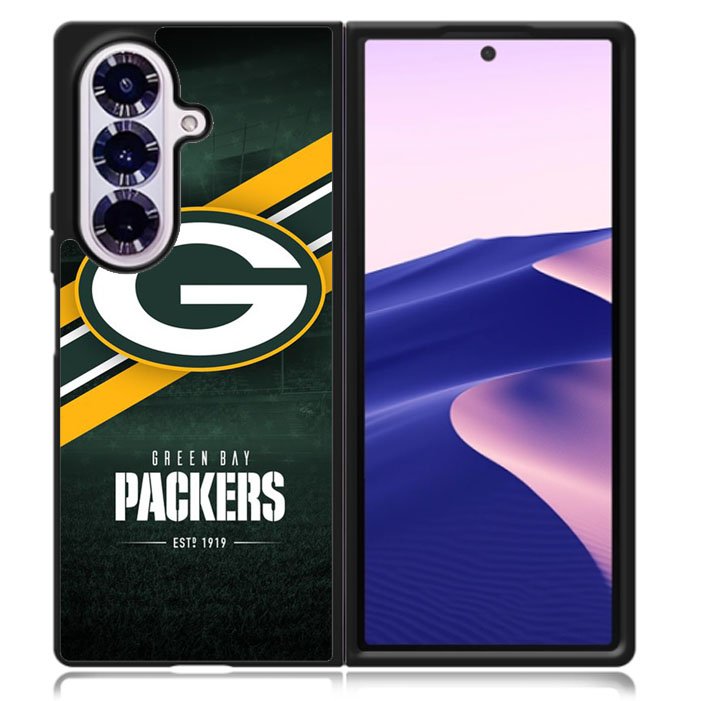 packers Samsung Galaxy Z Fold 7 5G Case BC2483