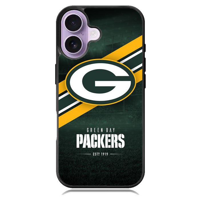 packers iPhone 17 Case BC2483