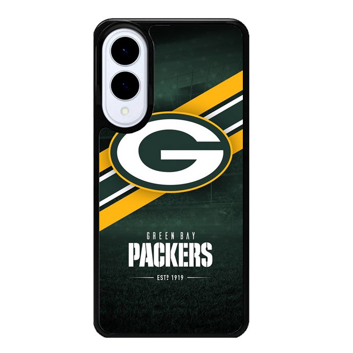 Packers 1st Samsung Galaxy S25 Edge Case Case