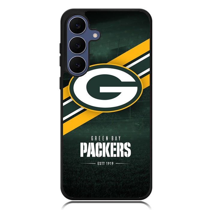 packers Samsung Galaxy S25 FE Case BC2483