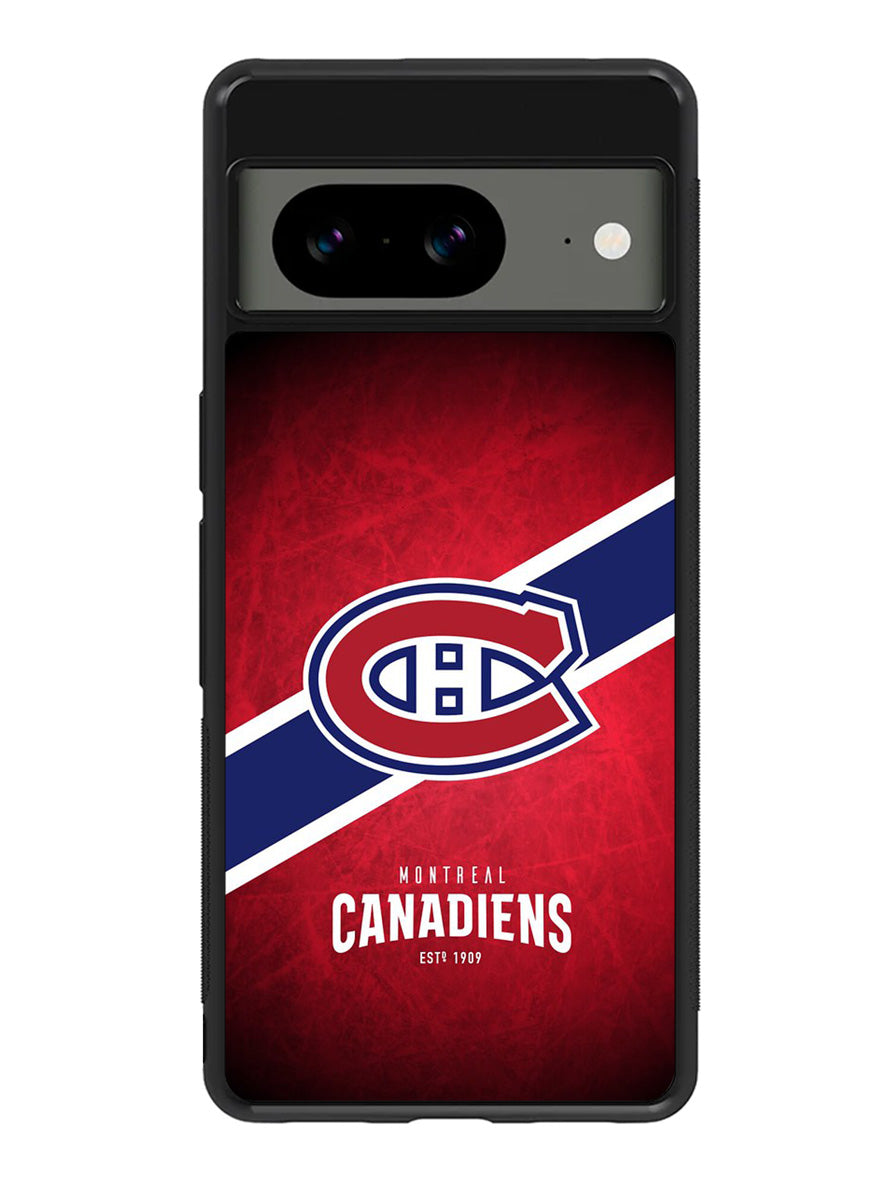 Montreal Canadiens Google Pixel 8a Case