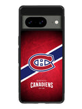 Montreal Canadiens Google Pixel 8a Case