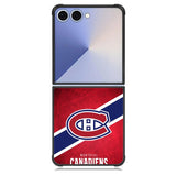 Montreal Canadiens Samsung Galaxy Z Flip 7 Case BC2484