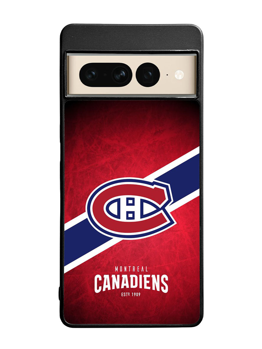 Montreal Canadiens Google Pixel 7 Pro Case