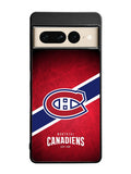 Montreal Canadiens Google Pixel 7 Pro Case
