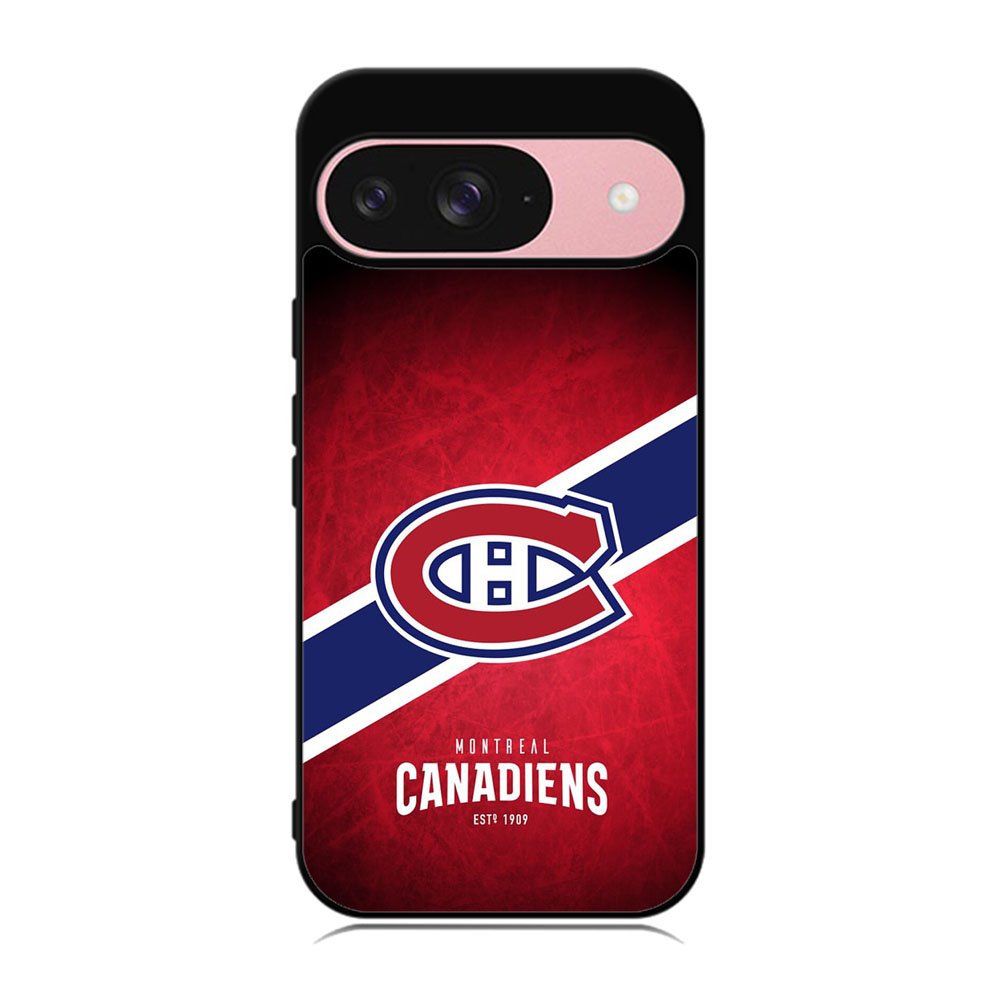 Montreal Canadiens Case Google Pixel 9 BC2484