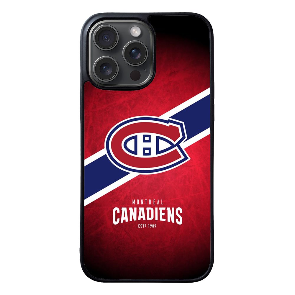 Montreal Canadiens Case iPhone 15 Pro Max BC2484