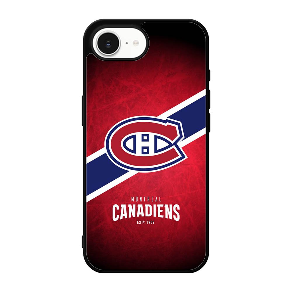 Montreal Canadiens iPhone 17e Case BC2484
