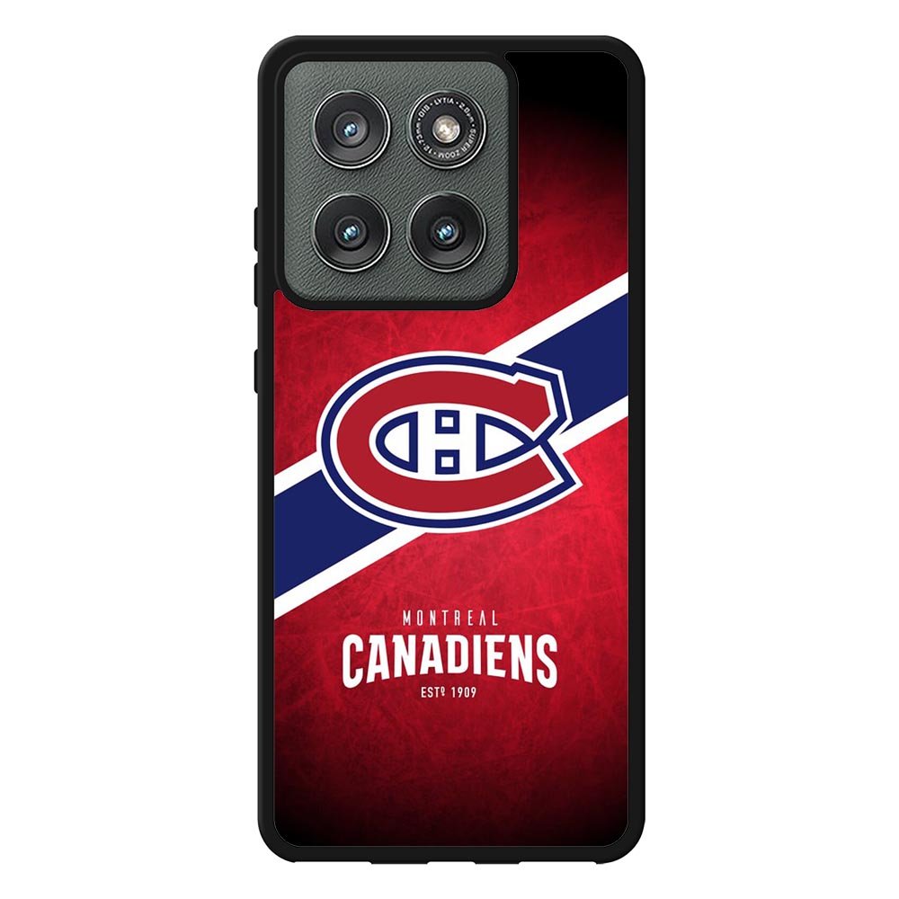 Montreal Canadiens Case Motorola Moto Edge 2025 BC2484