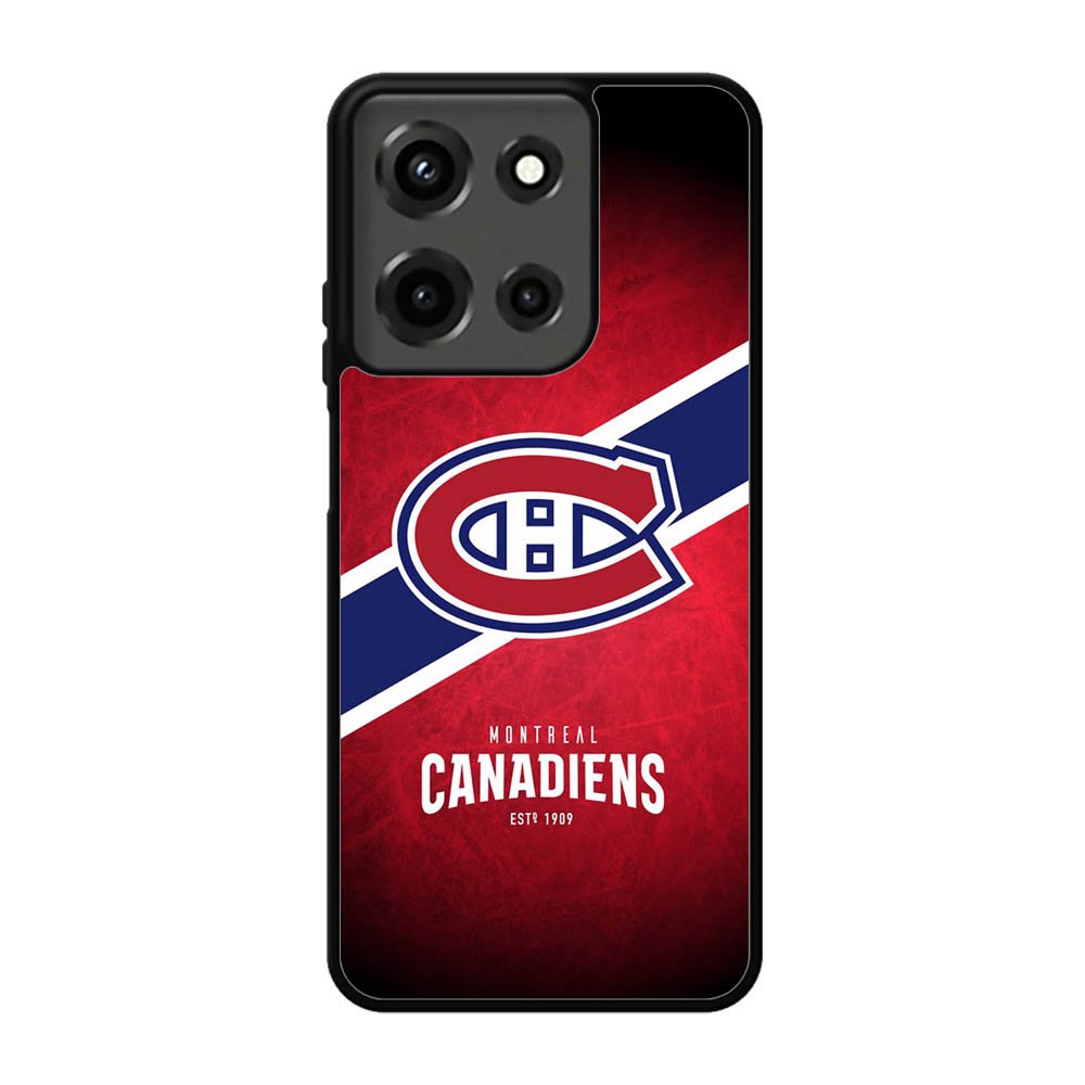 Montreal Canadiens Motorola Moto G 5G 2025 Case FE4547