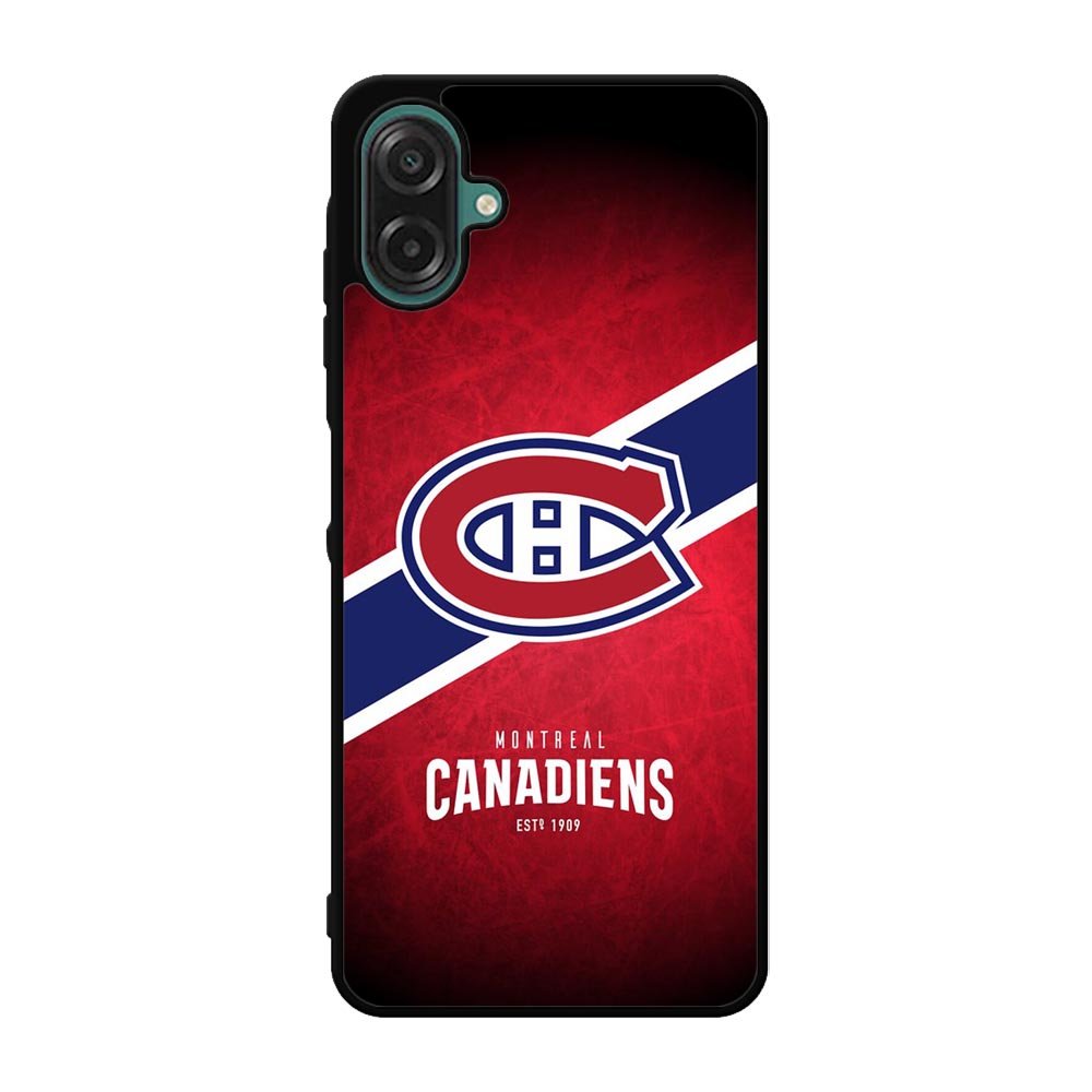Montreal Canadiens Case Samsung Galaxy A07 BC2484