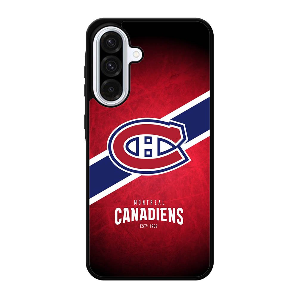 Montreal Canadiens Samsung Galaxy A56 Case FE4547