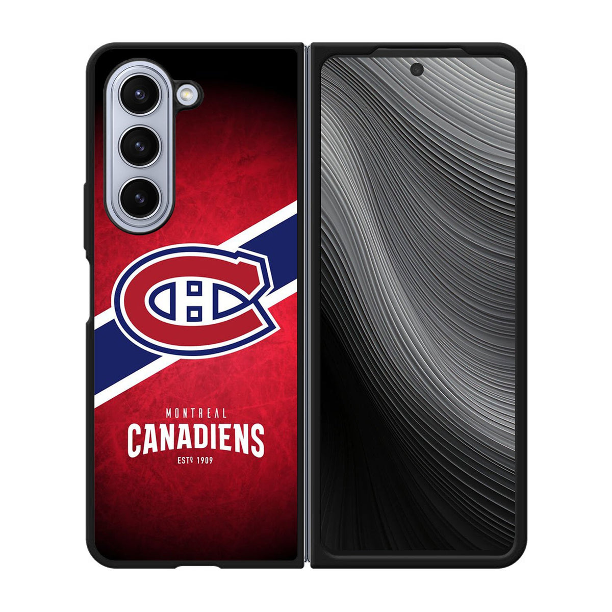 Montreal Canadiens Case Samsung Galaxy z Fold 5 5G BC2484