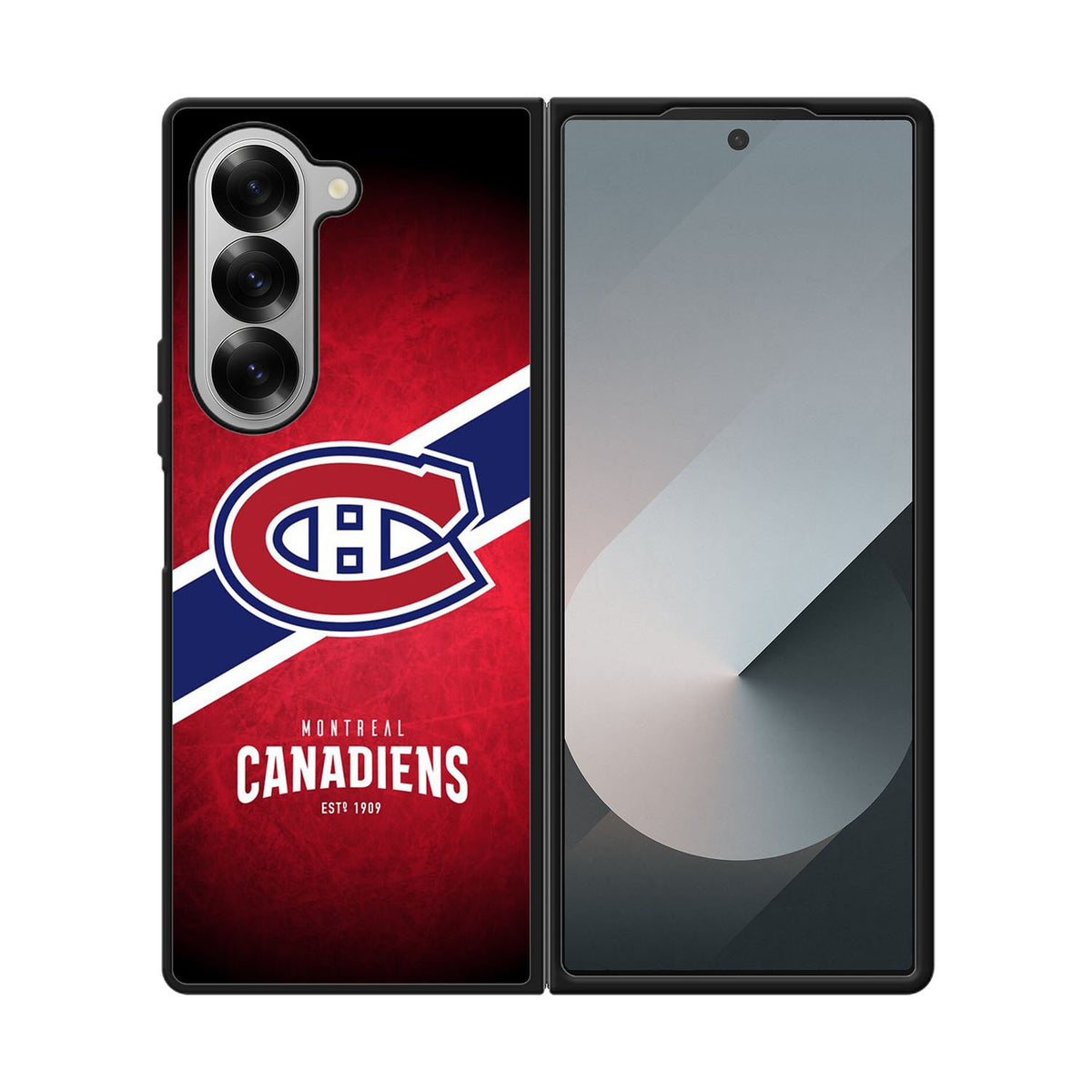 Montreal Canadiens Case Samsung Galaxy Z Fold 6 5G BC2484