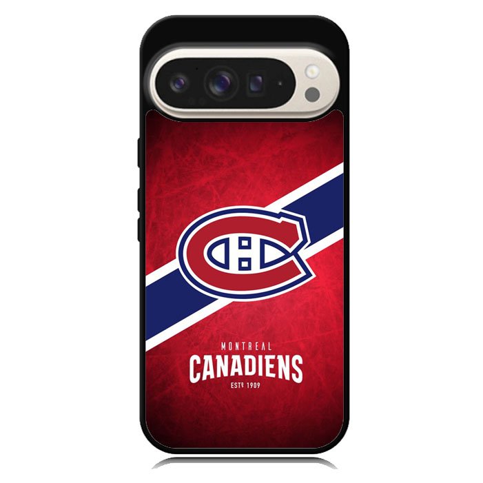 Montreal Canadiens Google Pixel 10 Pro XL Case BC2484