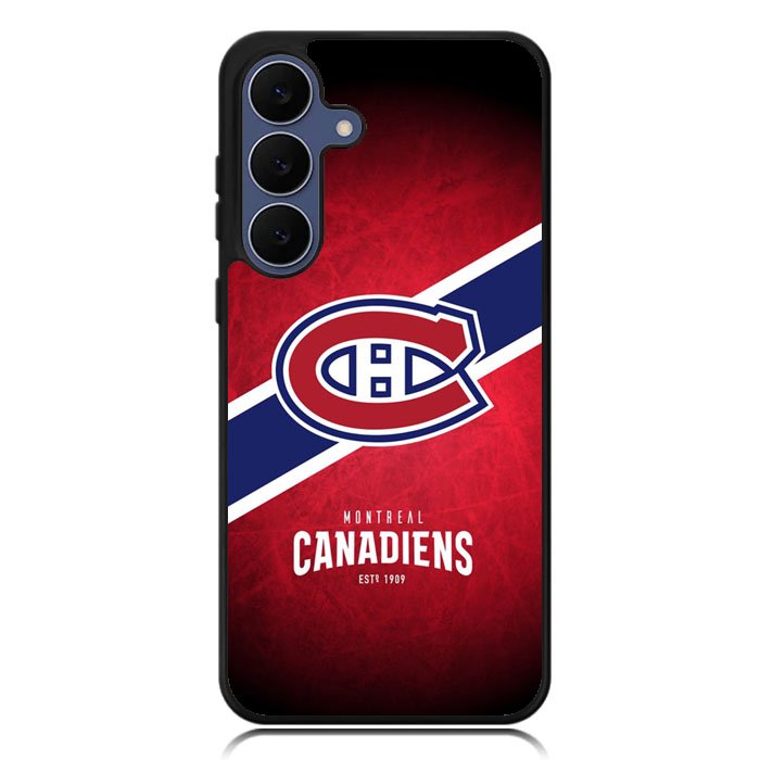 Montreal Canadiens Samsung Galaxy S25 FE Case BC2484