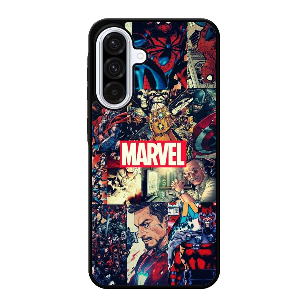Marvel 3rd Samsung Galaxy A56 Case FE6564