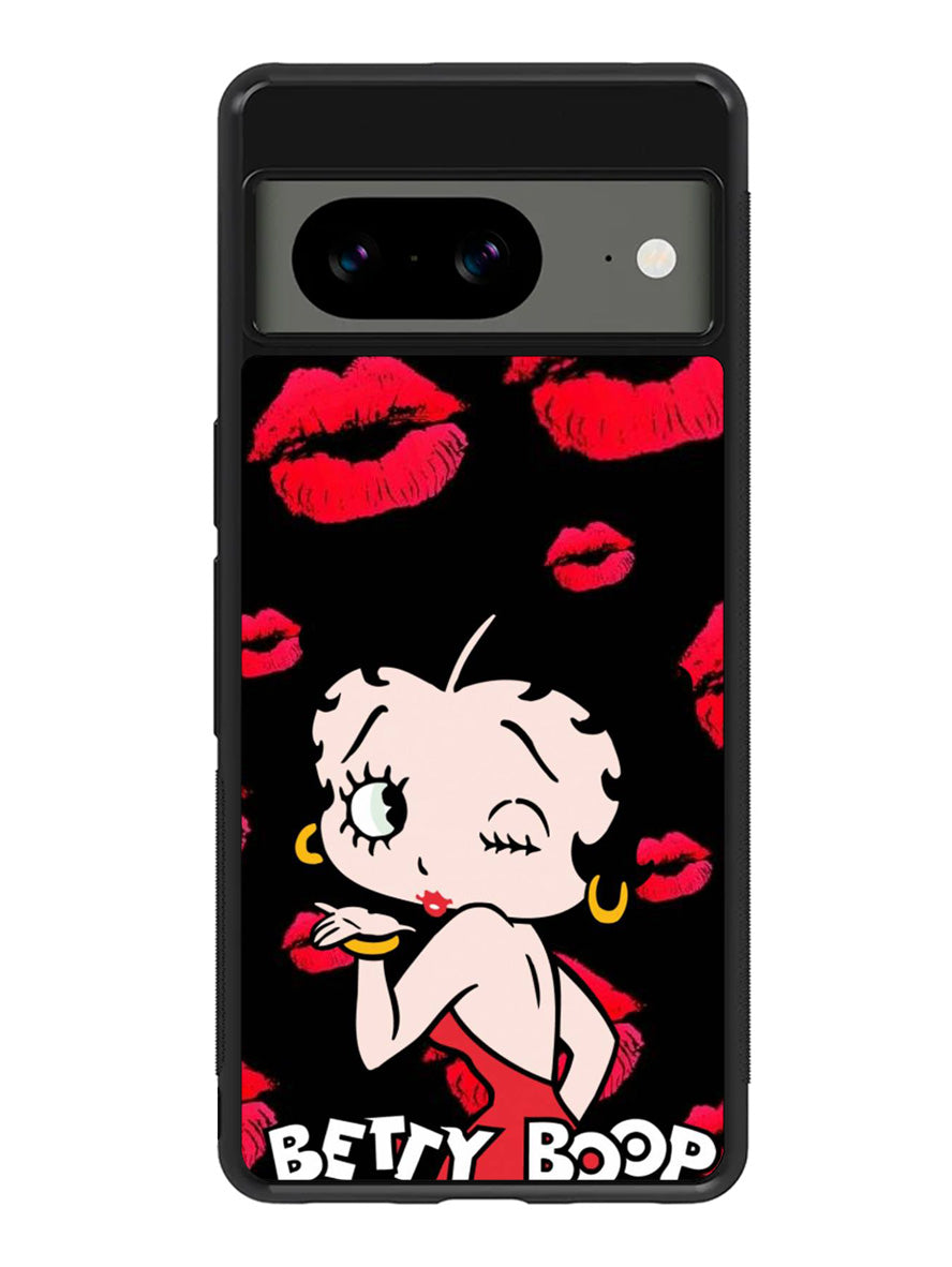 Betty Boop 5th Google Pixel 8a Case