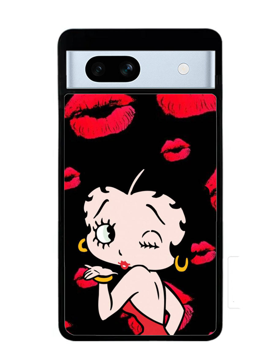 Betty Boop 5th Google Pixel 7A Case