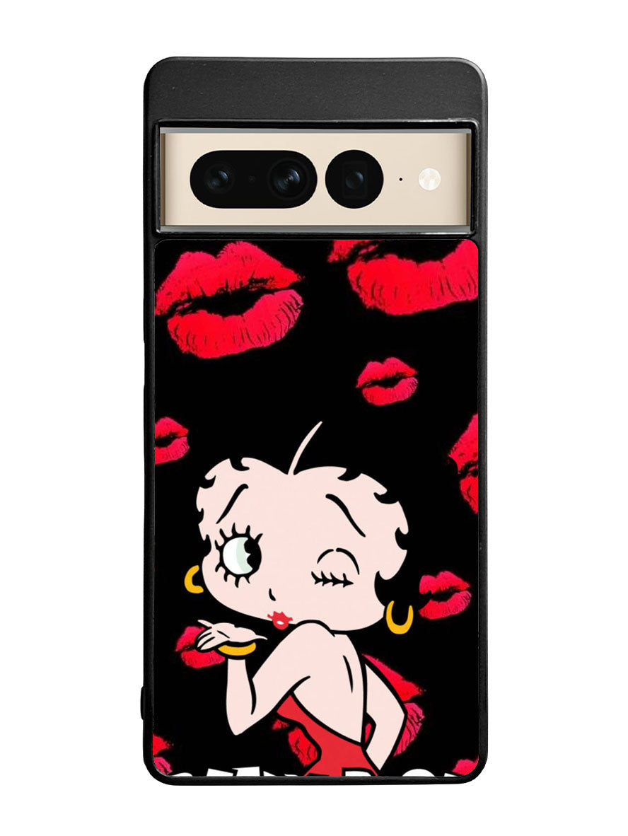 Betty Boop 5th Google Pixel 7 Pro Case