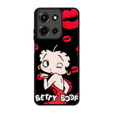 Betty Boop 5th Motorola Moto G 5G 2025 Case FE1194