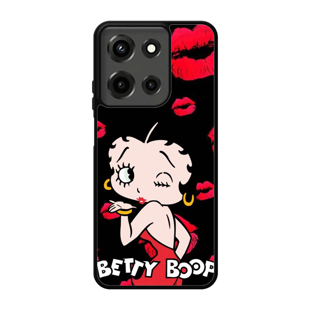 Betty Boop 5th Motorola Moto G 5G 2025 Case FE1213