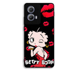 Betty Boop 5th Motorola Moto Edge 2024 Case FE1194