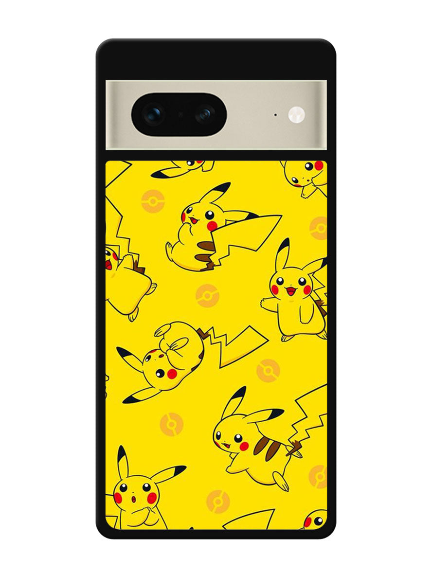 Pokemon Pikachu 1st Google Pixel 7 Case