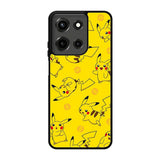 Pokemon Pikachu 1st Motorola Moto G 5G 2025 Case FE2123