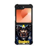 Steelers Case Samsung Galaxy Z Flip 6 5G BC2485
