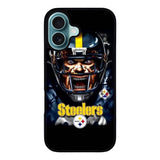 Steelers Case iPhone 16 Plus BC2485