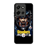 Steelers Motorola Moto G 5G 2025 Case BC2485