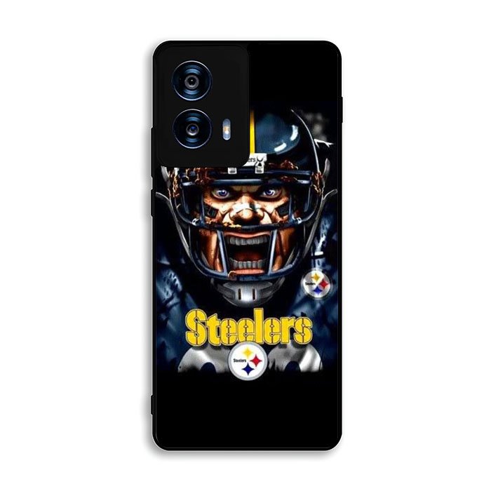 Steelers Motorola Moto G Power 5G 2024 Case BC2485