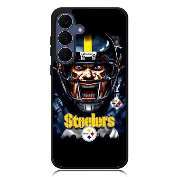 Steelers Samsung Galaxy S25 FE Case BC2485