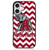 alabama crimson tide Case iPhone 16 BC2487