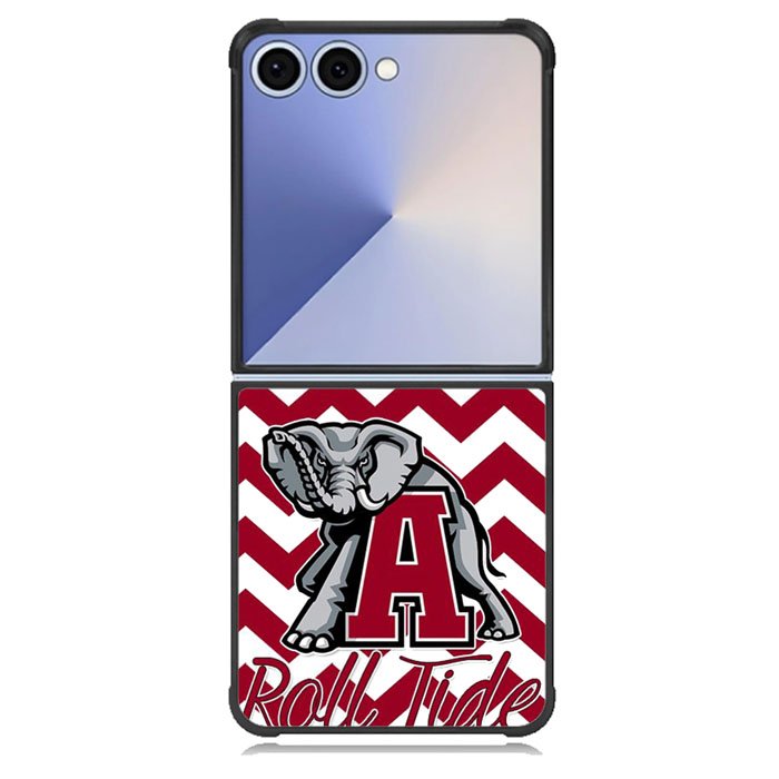 alabama crimson tide Samsung Galaxy Z Flip 7 Case BC2487