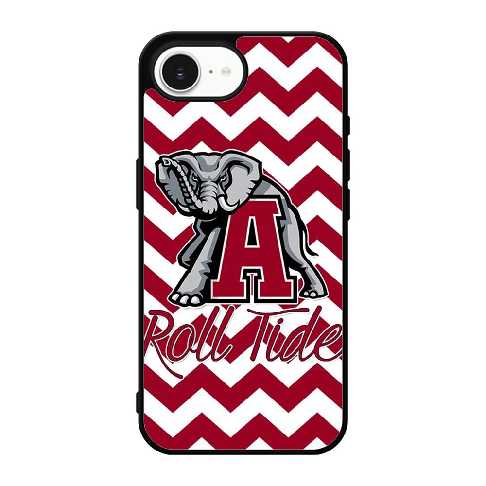 alabama crimson tide iPhone 16e Case BC2487