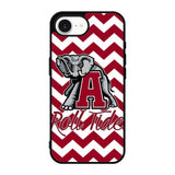 alabama crimson tide iPhone 16e Case BC2487