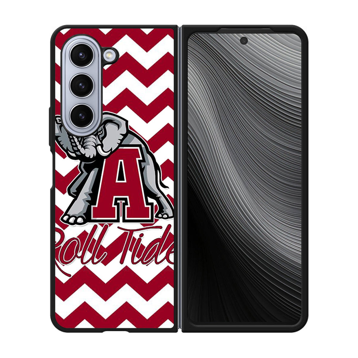 alabama crimson tide Case Samsung Galaxy z Fold 5 5G BC2487