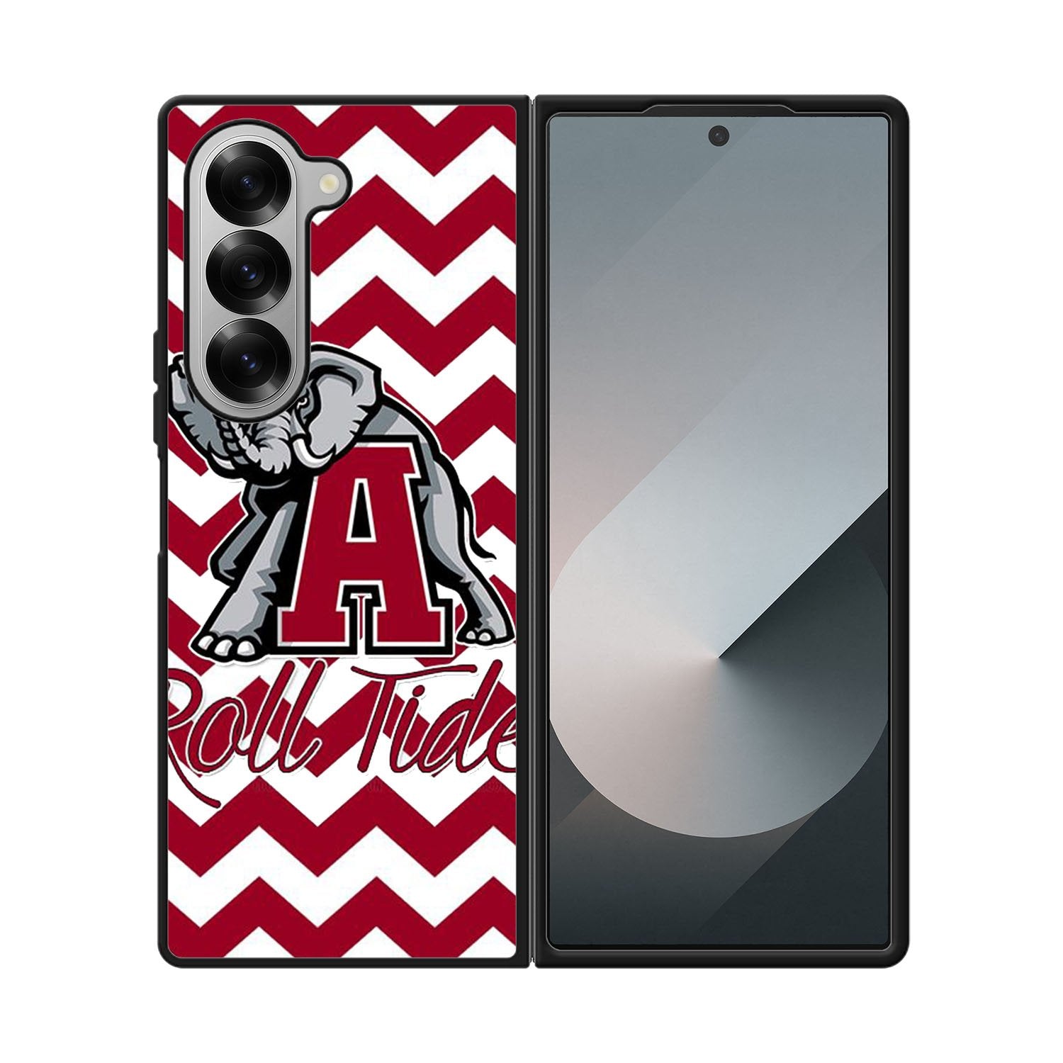 alabama crimson tide Case Samsung Galaxy Z Fold 6 5G BC2487