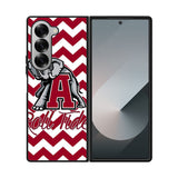 alabama crimson tide Case Samsung Galaxy Z Fold 6 5G BC2487