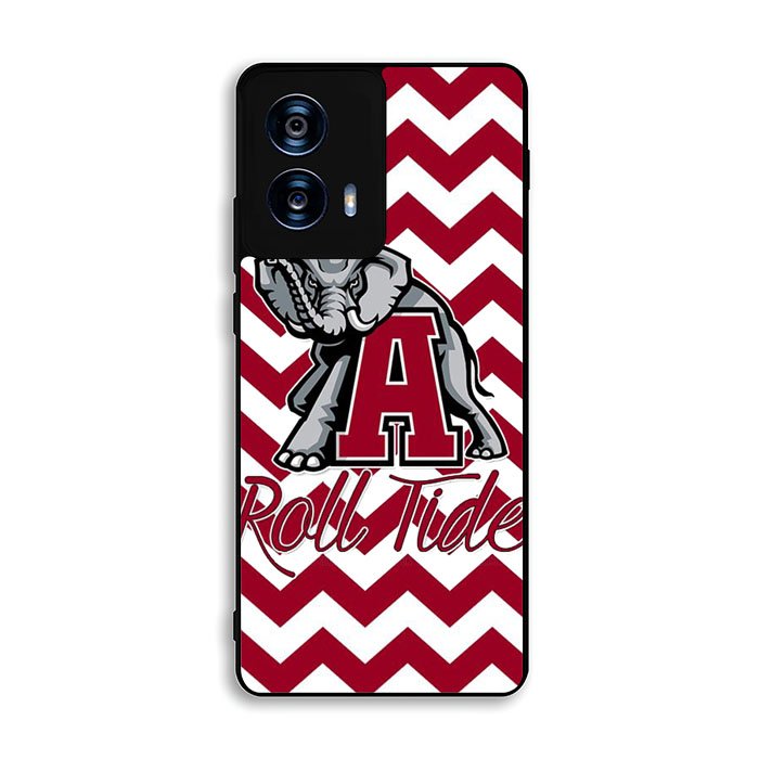 alabama crimson tide Motorola Moto G Power 5G 2024 Case BC2487
