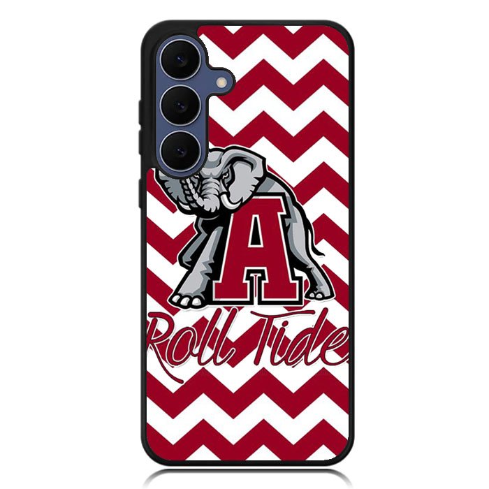 alabama crimson tide Samsung Galaxy S25 FE Case BC2487