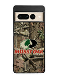 mossy oak brand camo Google Pixel 7 Pro Case