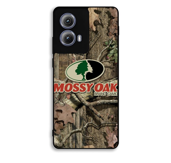 mossy oak brand camo Motorola Moto Edge 2024 Case FE0552