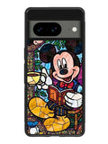 Stained Glass Disney Google Pixel 8a Case
